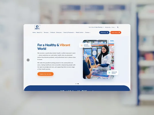 Alpro Pharmacy