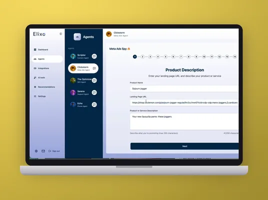 Elixo AI