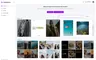 QuickGrid: Templates and saved grids