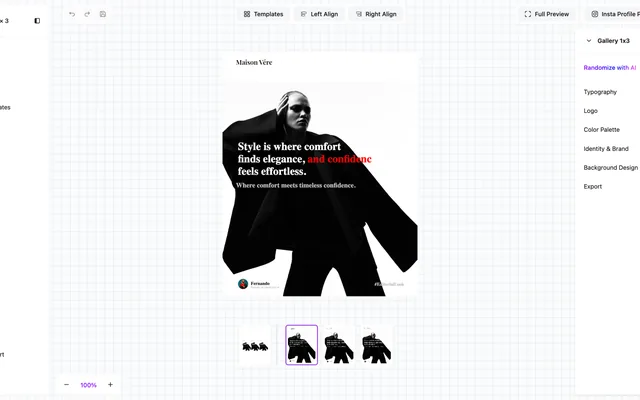 QuickGrid: The grid editor